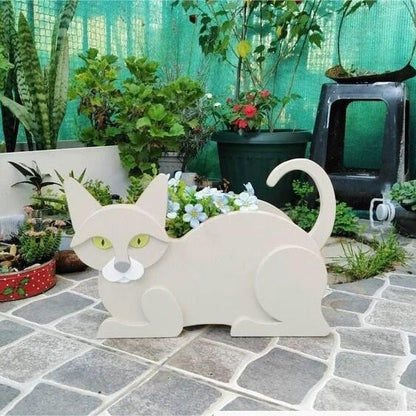 Plastic Flowerpot
