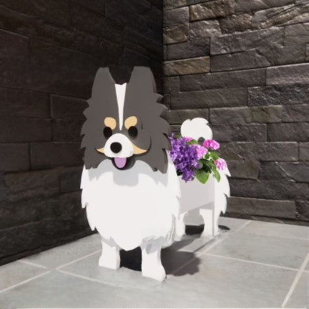 Plastic Flowerpot