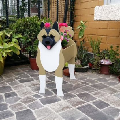 Plastic Flowerpot