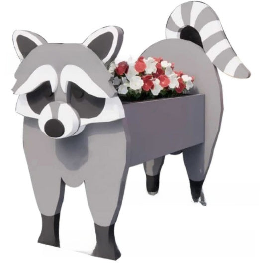Plastic Flowerpot