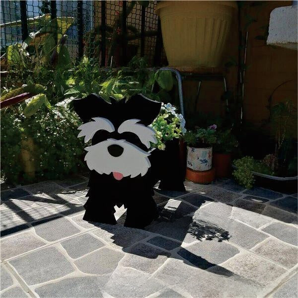 Plastic Flowerpot