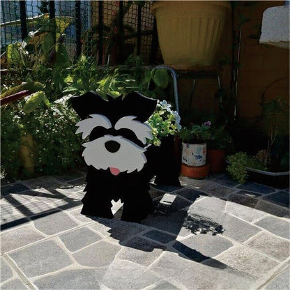 Plastic Flowerpot