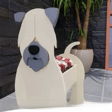 Plastic Flowerpot