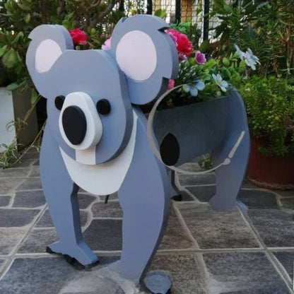 Plastic Flowerpot