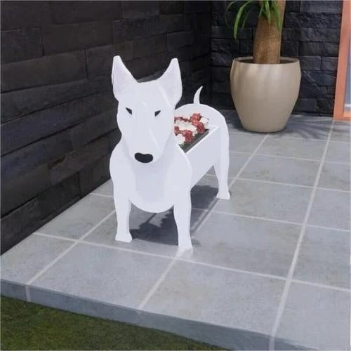 Plastic Flowerpot