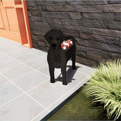 Plastic Flowerpot