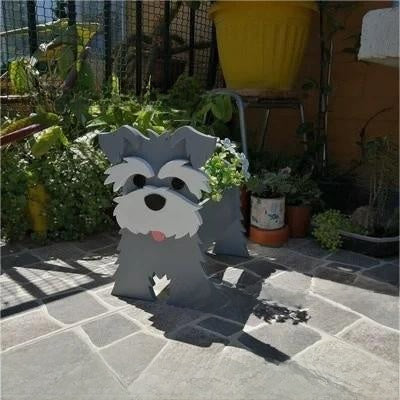 Plastic Flowerpot
