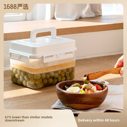 plastic food container