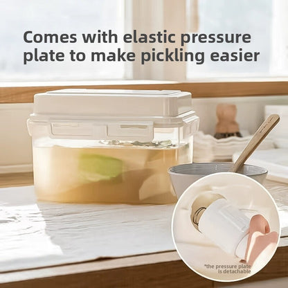 plastic food container