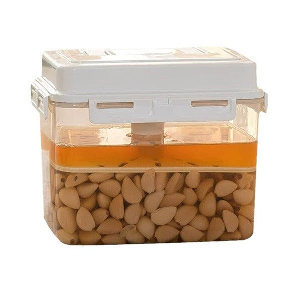 plastic food container