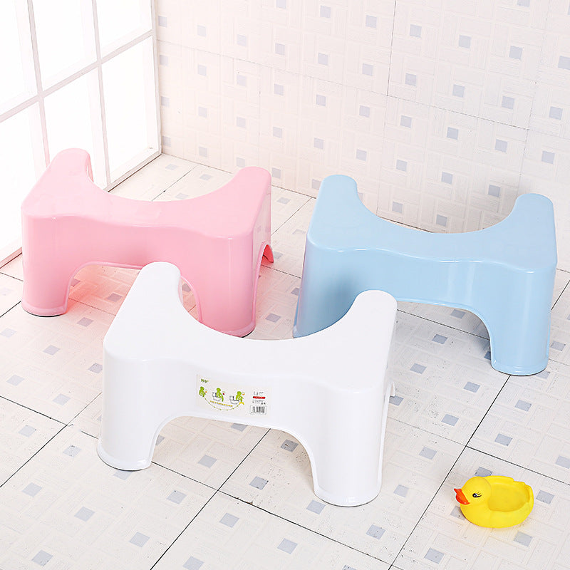 Plastic Footstool