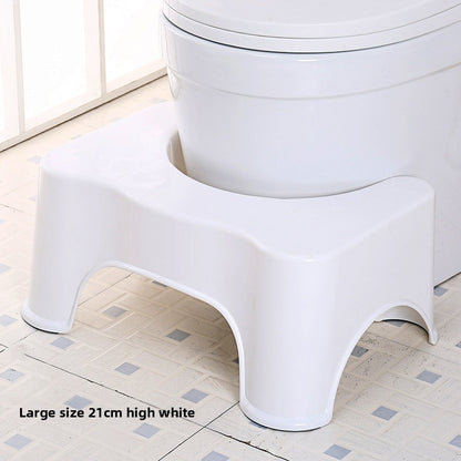 Plastic Footstool