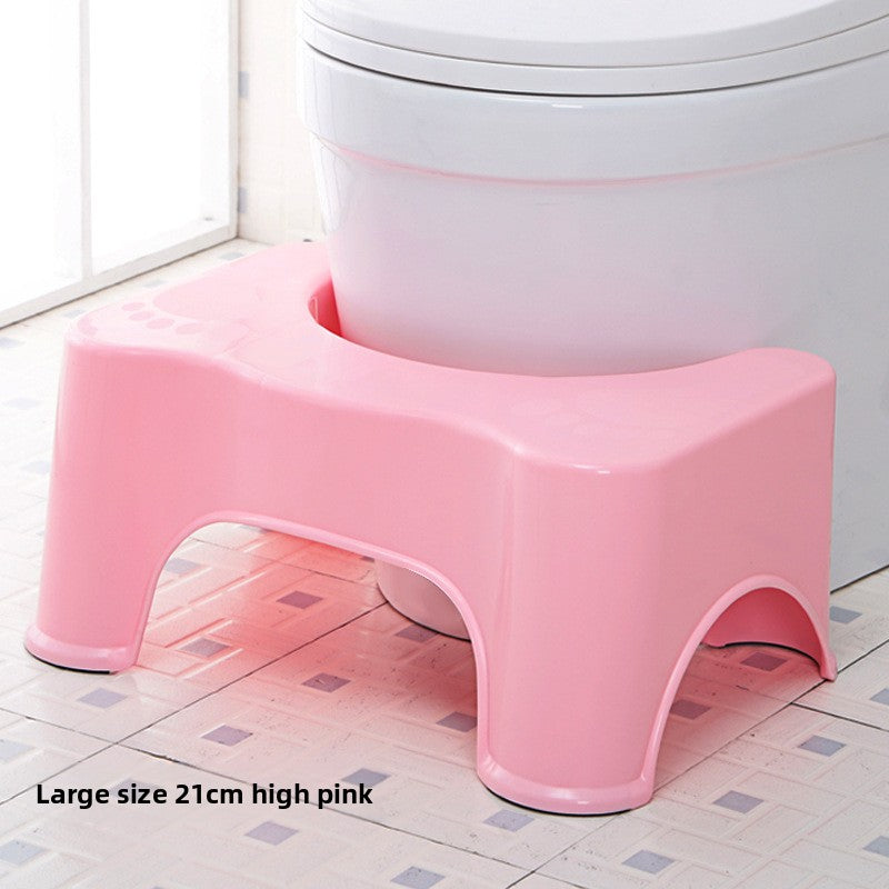 Plastic Footstool