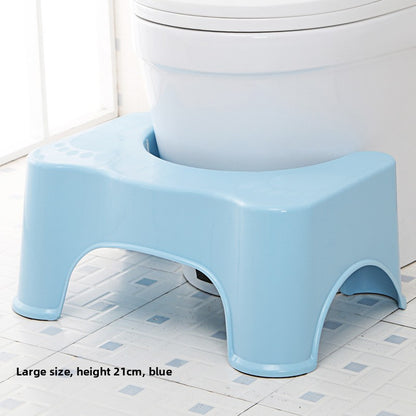Plastic Footstool