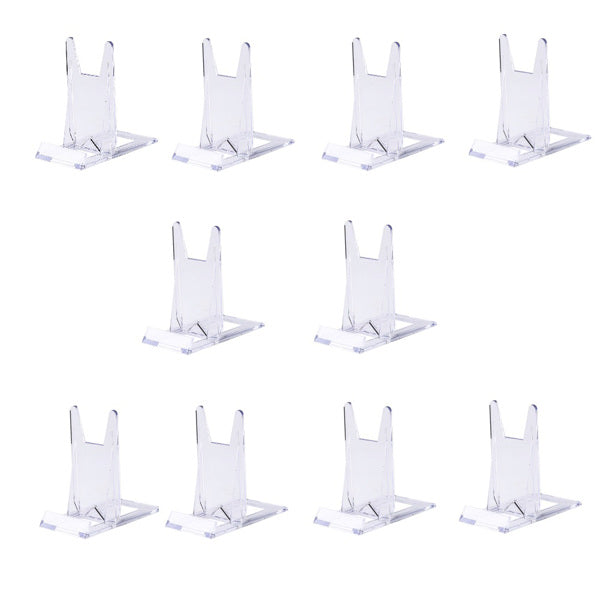 Plastic frame bracket