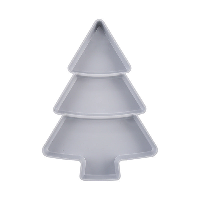 Plastic fruit plate