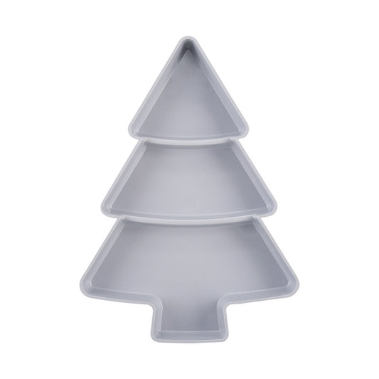Plastic fruit plate