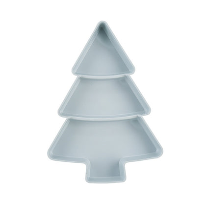 Plastic fruit plate