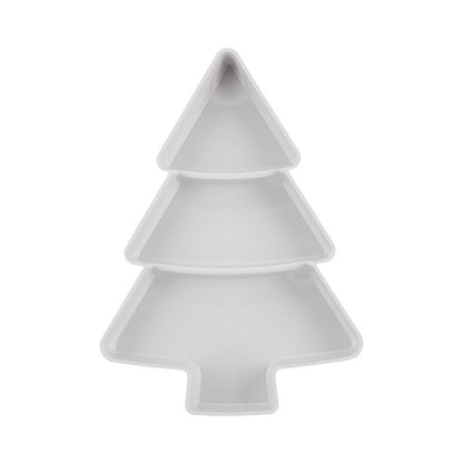 Plastic fruit plate