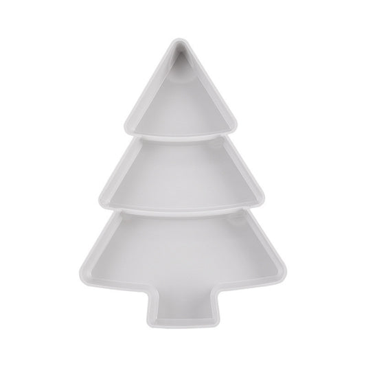 Plastic fruit plate