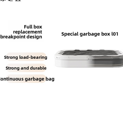 Plastic Garbage Box
