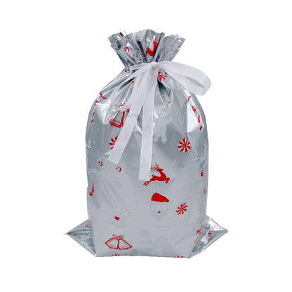 Plastic gift bag