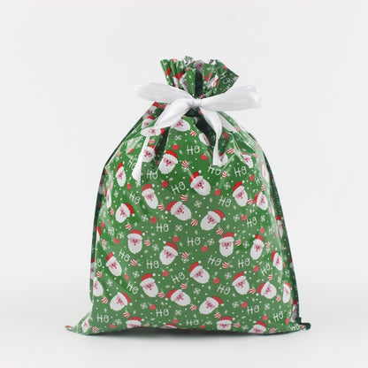 Plastic gift bag