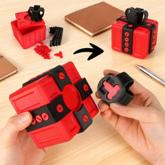 Middle Finger Box 5x5cm