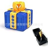 Plastic gift box