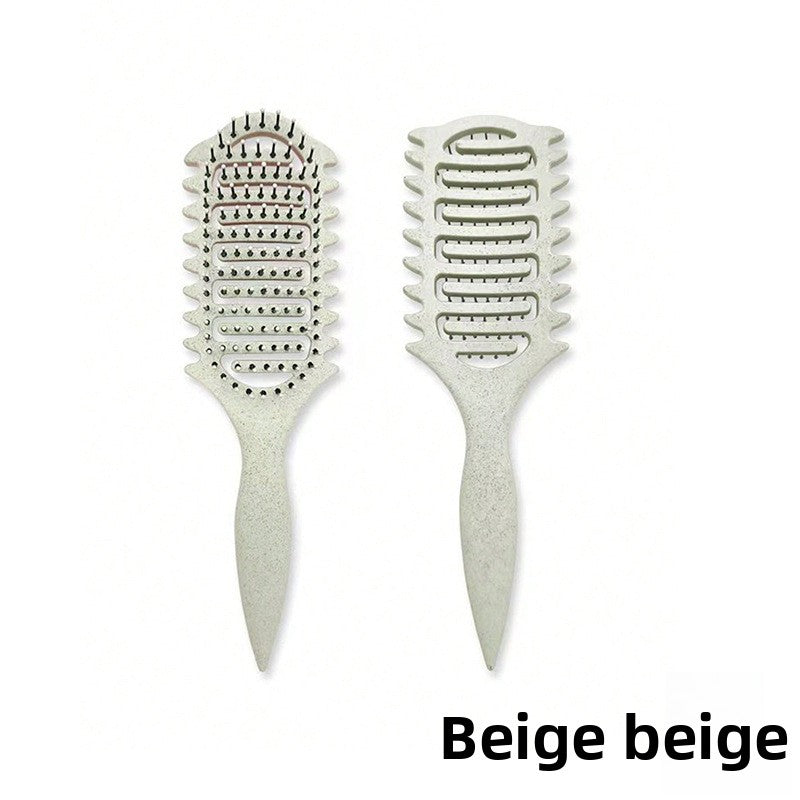 Plastic Hair Comb