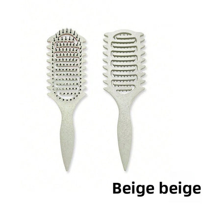 Plastic Hair Comb