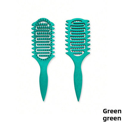 Plastic Hair Comb