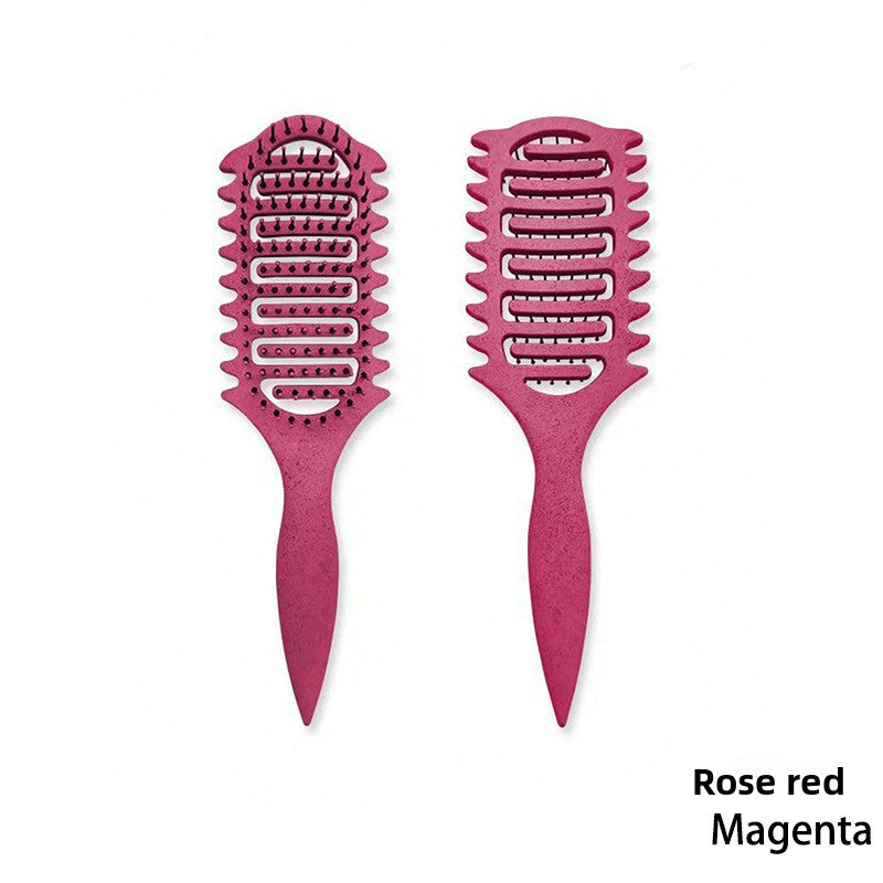 Plastic Hair Comb