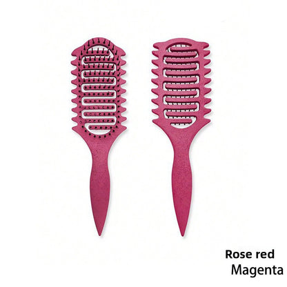 Plastic Hair Comb