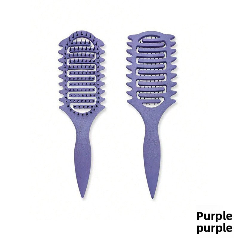 Plastic Hair Comb