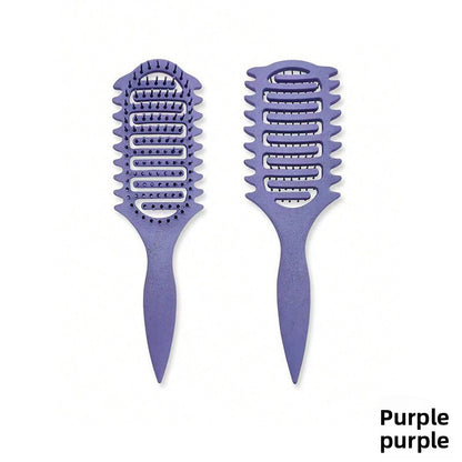 Plastic Hair Comb