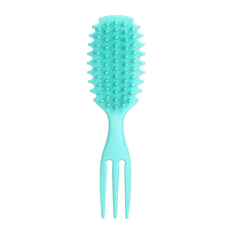 Plastic Hair Comb