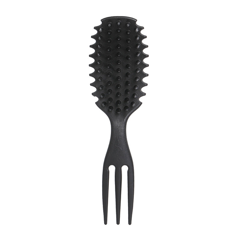 Plastic Hair Comb