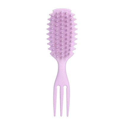 Plastic Hair Comb