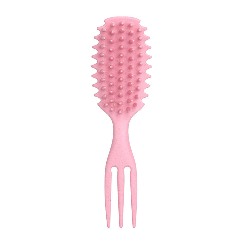Plastic Hair Comb