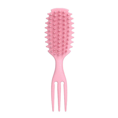 Plastic Hair Comb