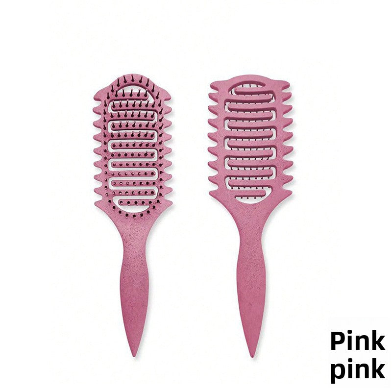 Plastic Hair Comb