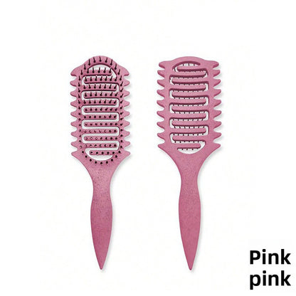 Plastic Hair Comb
