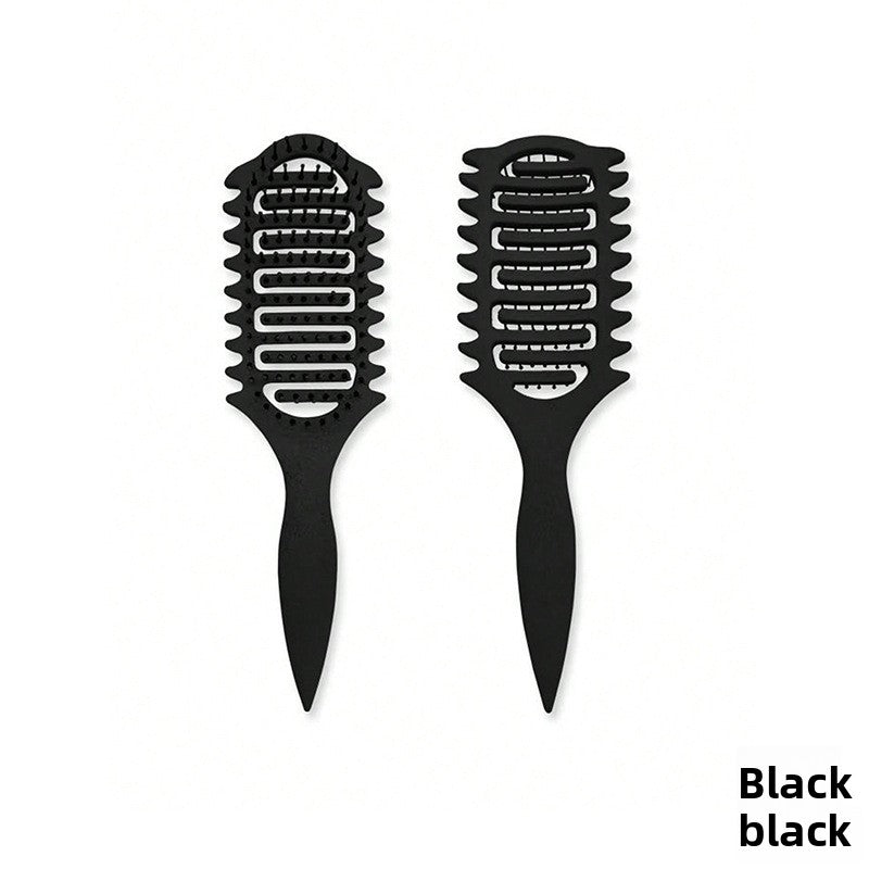 Plastic Hair Comb