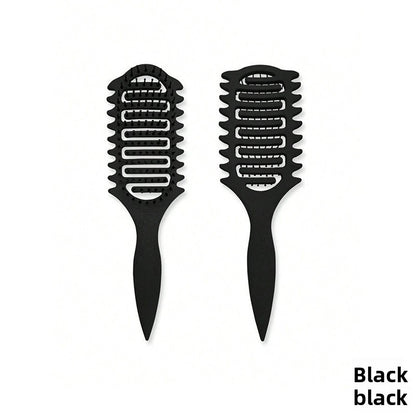 Plastic Hair Comb
