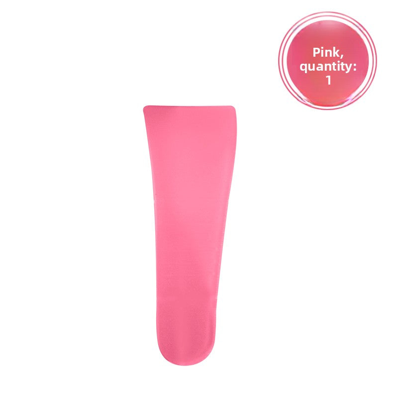 Plastic Hair Removal Cream Scraper Tool