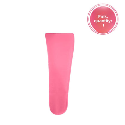 Plastic Hair Removal Cream Scraper Tool