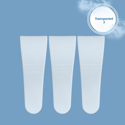 Plastic Hair Removal Cream Scraper Tool