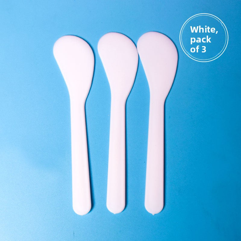 Plastic Hair Removal Cream Scraper Tool