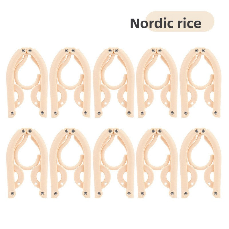 Plastic Hangers